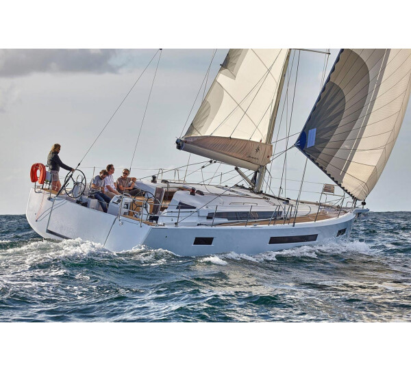 Sun Odyssey 490 Pollux